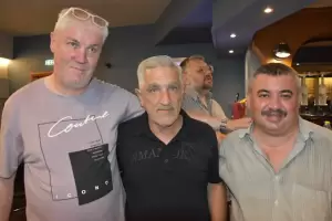 Αθλητικό Πιερίας: Φωτορεπορτάζ από την βράβευση των κορυφαίων στο Sports Cafe “tifosi Sports Arena”