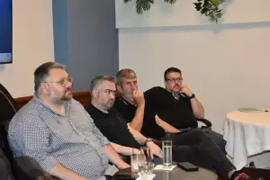 Αθλητικό Πιερίας: Φωτορεπορτάζ από την βράβευση των κορυφαίων στο Sports Cafe “tifosi Sports Arena”