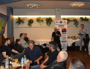 Αθλητικό Πιερίας: Φωτορεπορτάζ από την βράβευση των κορυφαίων στο Sports Cafe “tifosi Sports Arena”