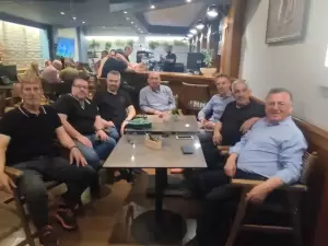 Αθλητικό Πιερίας: Φωτορεπορτάζ από την βράβευση των κορυφαίων στο Sports Cafe “tifosi Sports Arena”