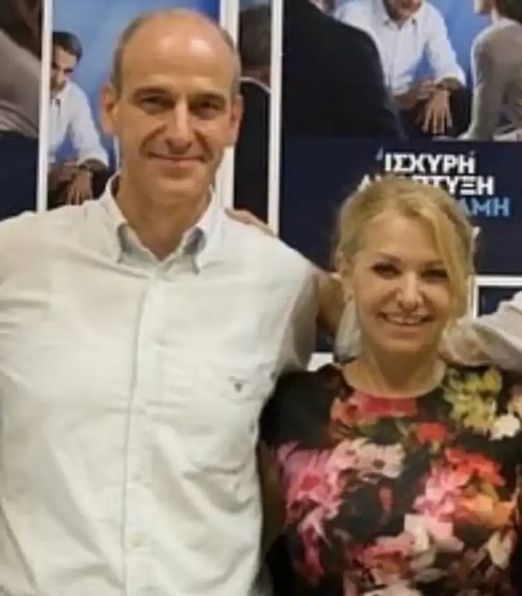 Συγχαρητήριο Βουλευτή Πιερίας Φώντα Μπαραλιάκου για την τοποθέτηση της Άννας Μάνη- Παπαδημητρίου στο Υφυπουργείο Ανάπτυξης Αυτόματο προσχέδιο