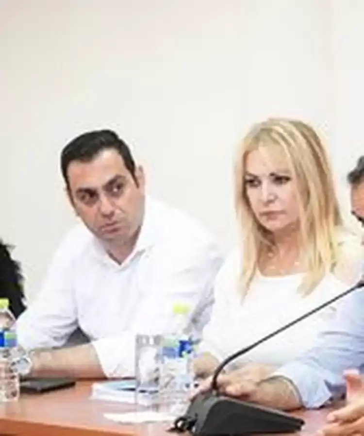 Σπύρος Κουλκουδίνας: Συγχαίρω θερμά την Άννα Μάνη Παπαδημητρίου Αυτόματο προσχέδιο