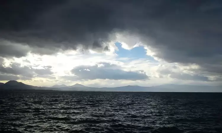 Ο Καιρός σήμερα για Κατερίνη και Πιερία: Νεφώσεις με τοπικές βροχές την Τρίτη Αυτόματο προσχέδιο