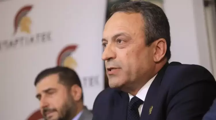 Βασίλης Στίγκας - Αντιπροσωπεύουμε όλα τα ιδεώδη του ελληνισμού και τις αξίες Αυτόματο προσχέδιο