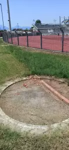 Α΄ Δημοτικό Αθλητικό Κέντρο Κατερίνης: Εικόνες εγκατάλειψης και ντροπής (εικόνες & βίντεο) Α΄ Δημοτικό Αθλητικό Κέντρο Κατερίνης: Εικόνες εγκατάλειψης και ντροπής