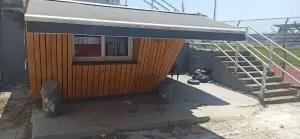 Α΄ Δημοτικό Αθλητικό Κέντρο Κατερίνης: Εικόνες εγκατάλειψης και ντροπής (εικόνες & βίντεο) Α΄ Δημοτικό Αθλητικό Κέντρο Κατερίνης: Εικόνες εγκατάλειψης και ντροπής