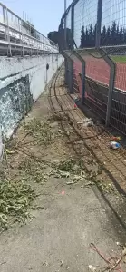 Α΄ Δημοτικό Αθλητικό Κέντρο Κατερίνης: Εικόνες εγκατάλειψης και ντροπής (εικόνες & βίντεο) Α΄ Δημοτικό Αθλητικό Κέντρο Κατερίνης: Εικόνες εγκατάλειψης και ντροπής