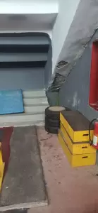 Α΄ Δημοτικό Αθλητικό Κέντρο Κατερίνης: Εικόνες εγκατάλειψης και ντροπής (εικόνες & βίντεο) Α΄ Δημοτικό Αθλητικό Κέντρο Κατερίνης: Εικόνες εγκατάλειψης και ντροπής