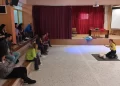 Διασωστική Ομάδα Πιερίας: Παρουσίαση Α Βοηθειών στους εκπαιδευτικούς του Γυμνασίου Κονταριώτισσας