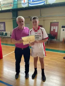 Δήμος Δίου Ολύμπου: Με επιτυχία ολοκληρώθηκε το Σχολικό Πρωτάθλημα Αθλοπαιδιών Α’θμιας Εκπαίδευσης (2022 2023)