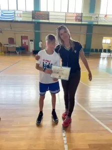 Δήμος Δίου Ολύμπου: Με επιτυχία ολοκληρώθηκε το Σχολικό Πρωτάθλημα Αθλοπαιδιών Α’θμιας Εκπαίδευσης (2022 2023)