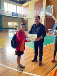 Δήμος Δίου Ολύμπου: Με επιτυχία ολοκληρώθηκε το Σχολικό Πρωτάθλημα Αθλοπαιδιών Α’θμιας Εκπαίδευσης (2022 2023)