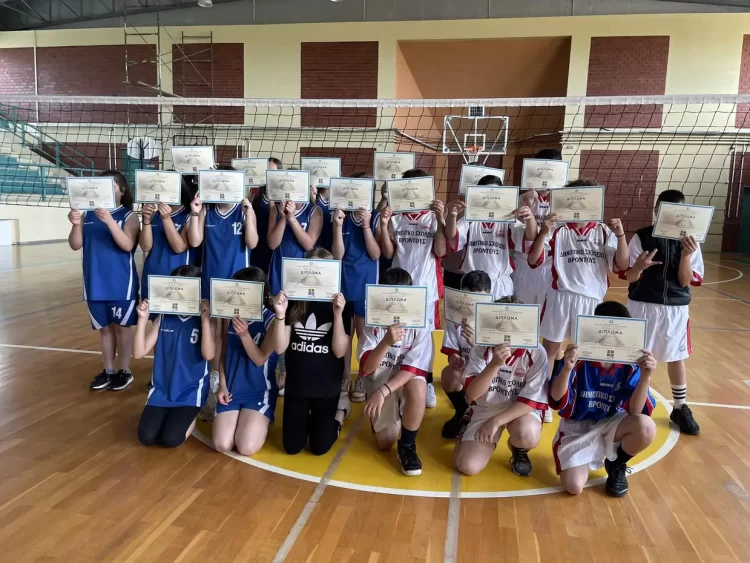 Δήμος Δίου Ολύμπου: Με επιτυχία ολοκληρώθηκε το Σχολικό Πρωτάθλημα Αθλοπαιδιών Α’θμιας Εκπαίδευσης (2022 2023)