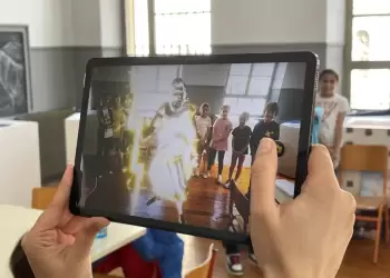 Δήμος Κατερίνης – ΟΠΠΑΠ: Το Διαδραστικό Μουσείο «Οι Δώδεκα θεοί του Ολύμπου» στο Παρατηρητήριο Καινοτομίας Δημοσίου Τομέα