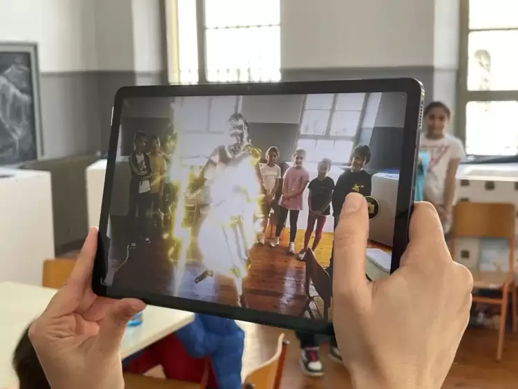 Δήμος Κατερίνης – ΟΠΠΑΠ: Το Διαδραστικό Μουσείο «Οι Δώδεκα θεοί του Ολύμπου» στο Παρατηρητήριο Καινοτομίας Δημοσίου Τομέα