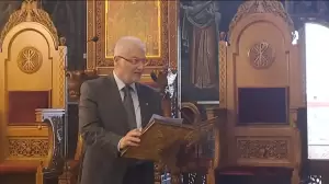 Δοξολογία στον Ιερό Ναό της Θείας Αναλήψεως Κατερίνης για την «Ημέρα Τιμής Αποστράτων Ελληνικής Αστυνομίας»