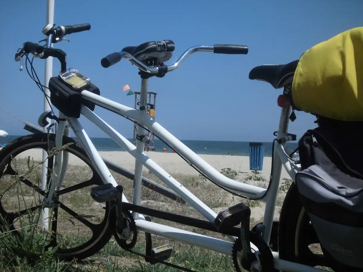 ΕΛ.Π.ΠΙ.: Ποδηλατοβόλτα & εθελοντισμός, Αλυκές Κίτρους (Πύδνας)