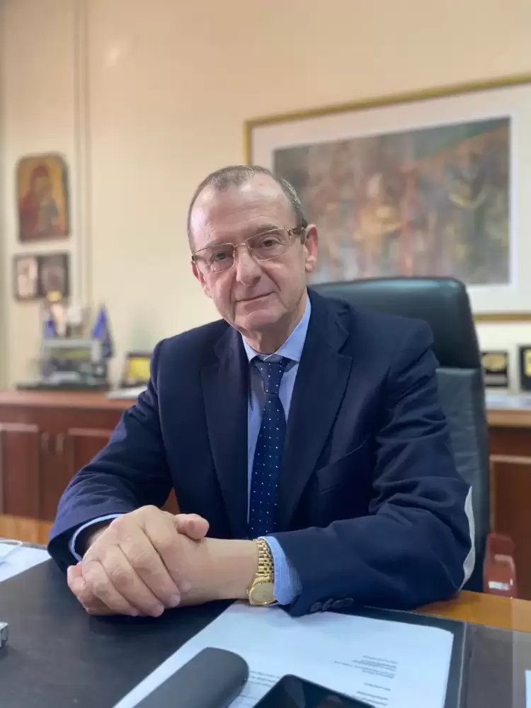 Επιμελητήριο Πιερίας: Συγχαρητήρια επιστολή στους εκλεγέντες Βουλευτές Πιερίας από τον Πρόεδρο Ηλία Χατζηχριστοδούλου