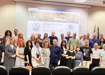 Επιμορφωτικές Συναντήσεις Νέων Διευθυντών/ντριών Δ.Π.Ε. Πιερίας