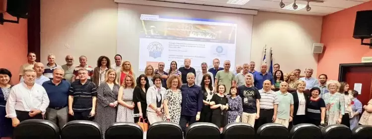 Επιμορφωτικές Συναντήσεις Νέων Διευθυντών/ντριών Δ.Π.Ε. Πιερίας