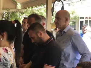 Κλιμάκιο της Νέας Δημοκρατίας στον Κορινό Κατερίνης (εικόνες) Επίσκεψη στον Κορινό Κατερίνης των υποψηφίων Βουλευτών Ημαθίας Βεσυρόπουλου και Βασιλειάδη (Φωτορεπορτάζ)