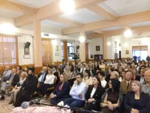 Επιστημονική Ημερίδα: «Η σημασία της Πρόληψης στον Καρκίνο – Η γνώση είναι δύναμη»