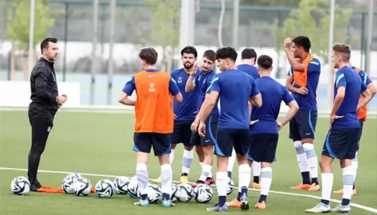 Εθνική Νέων: Ιδανική ευκαιρία προετοιμασίας ενόψει Μάλτας