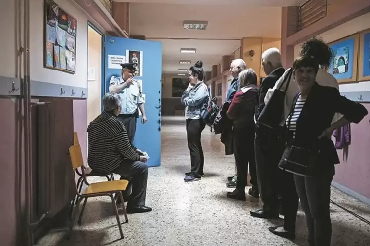 Φόβος αποχής και τα μηνύματα των αρχηγών – Εκλογικές ανησυχίες για τη συμμετοχή στις κάλπες