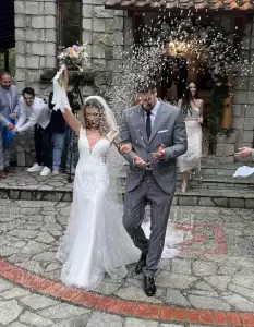 Ο γάμος της Μαριάννας και του Χρήστου