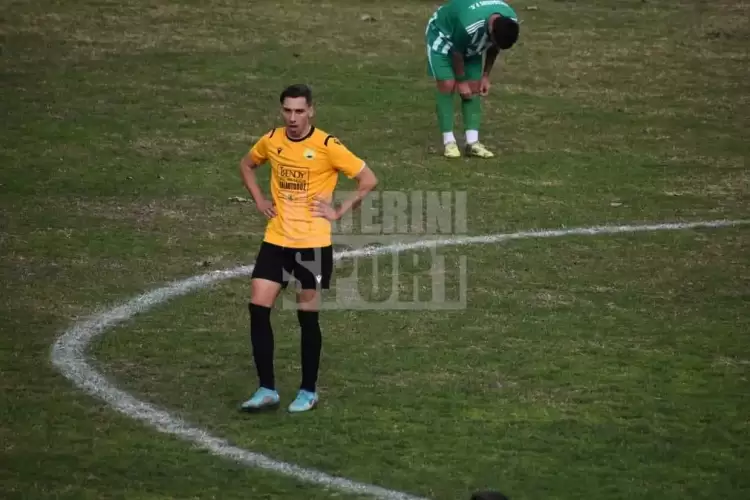 ΓΑΣ Σβορώνου: Ανανέωση συνεργασίας με Ραφαήλ Μυστρίδη