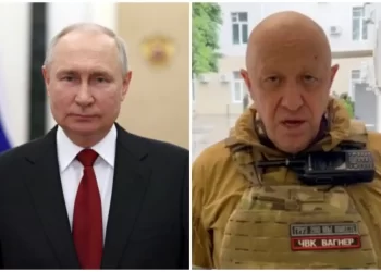 Για «πισώπλατη μαχαιριά» μίλησε ο Ρώσος πρόεδρος, αντιτρομοκρατικό καθεστώς στη Μόσχα