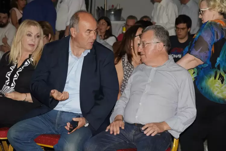 Γιάννης Ντούμος:  «Επικροτούμε, συγχαίρουμε και θα στηρίξουμε ακόμα περισσότερο τις πρωτοβουλίες του Φεστιβάλ Ολύμπου»