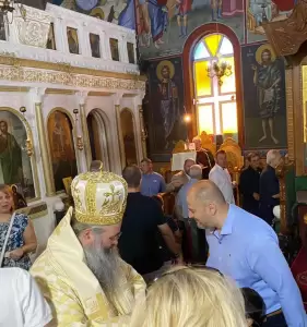 Γκούνας Αθανάσιος (Σάκης): Με τους πολίτες της Πιερίας μας, μαζί, για μια «δίκαιη κοινωνία» και «ευημερία για όλους»