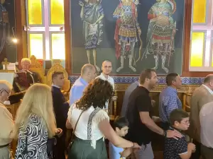 Γκούνας Αθανάσιος (Σάκης): Με τους πολίτες της Πιερίας μας, μαζί, για μια «δίκαιη κοινωνία» και «ευημερία για όλους»