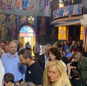 Γκούνας Αθανάσιος (Σάκης): Με τους πολίτες της Πιερίας μας, μαζί, για μια «δίκαιη κοινωνία» και «ευημερία για όλους»