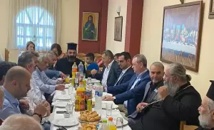 Γκούνας Αθανάσιος (Σάκης): Με τους πολίτες της Πιερίας μας, μαζί, για μια «δίκαιη κοινωνία» και «ευημερία για όλους»