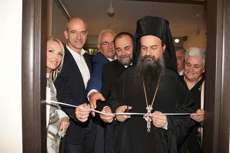 Κατερίνη: Το Κέντρο Ημέρας "Παναγία η Βηματάρισσα" άνοιξε επισήμως τις πύλες του Κατερίνη: Το Κέντρο Ημέρας "Παναγία η Βηματάρισσα" άνοιξε επισήμως τις πύλες του