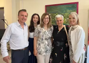 Κατερίνη: Το Κέντρο Ημέρας "Παναγία η Βηματάρισσα" άνοιξε επισήμως τις πύλες του Κατερίνη: Το Κέντρο Ημέρας "Παναγία η Βηματάρισσα" άνοιξε επισήμως τις πύλες του