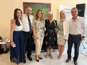 Κατερίνη: Το Κέντρο Ημέρας "Παναγία η Βηματάρισσα" άνοιξε επισήμως τις πύλες του Κατερίνη: Το Κέντρο Ημέρας "Παναγία η Βηματάρισσα" άνοιξε επισήμως τις πύλες του