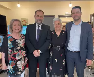 Κατερίνη: Το Κέντρο Ημέρας "Παναγία η Βηματάρισσα" άνοιξε επισήμως τις πύλες του Κατερίνη: Το Κέντρο Ημέρας "Παναγία η Βηματάρισσα" άνοιξε επισήμως τις πύλες του