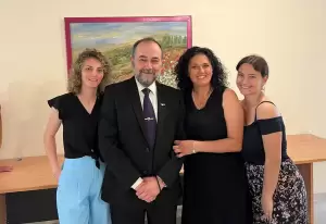 Κατερίνη: Το Κέντρο Ημέρας "Παναγία η Βηματάρισσα" άνοιξε επισήμως τις πύλες του Κατερίνη: Το Κέντρο Ημέρας "Παναγία η Βηματάρισσα" άνοιξε επισήμως τις πύλες του