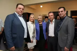 Κατερίνη: Το Κέντρο Ημέρας "Παναγία η Βηματάρισσα" άνοιξε επισήμως τις πύλες του Κατερίνη: Το Κέντρο Ημέρας "Παναγία η Βηματάρισσα" άνοιξε επισήμως τις πύλες του