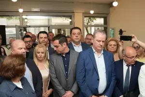 Κατερίνη: Το Κέντρο Ημέρας "Παναγία η Βηματάρισσα" άνοιξε επισήμως τις πύλες του Κατερίνη: Το Κέντρο Ημέρας "Παναγία η Βηματάρισσα" άνοιξε επισήμως τις πύλες του