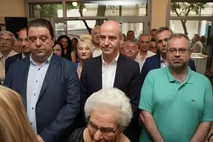 Κατερίνη: Το Κέντρο Ημέρας "Παναγία η Βηματάρισσα" άνοιξε επισήμως τις πύλες του Κατερίνη: Το Κέντρο Ημέρας "Παναγία η Βηματάρισσα" άνοιξε επισήμως τις πύλες του