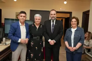 Κατερίνη: Το Κέντρο Ημέρας "Παναγία η Βηματάρισσα" άνοιξε επισήμως τις πύλες του Κατερίνη: Το Κέντρο Ημέρας "Παναγία η Βηματάρισσα" άνοιξε επισήμως τις πύλες του