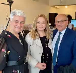 Κατερίνη: Το Κέντρο Ημέρας "Παναγία η Βηματάρισσα" άνοιξε επισήμως τις πύλες του Κατερίνη: Το Κέντρο Ημέρας "Παναγία η Βηματάρισσα" άνοιξε επισήμως τις πύλες του