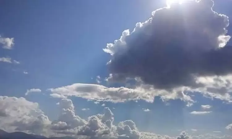 Ο Καιρός σήμερα για Κατερίνη και Πιερία: Γενικά αίθριος με λίγες νεφώσεις την Παρασκευή