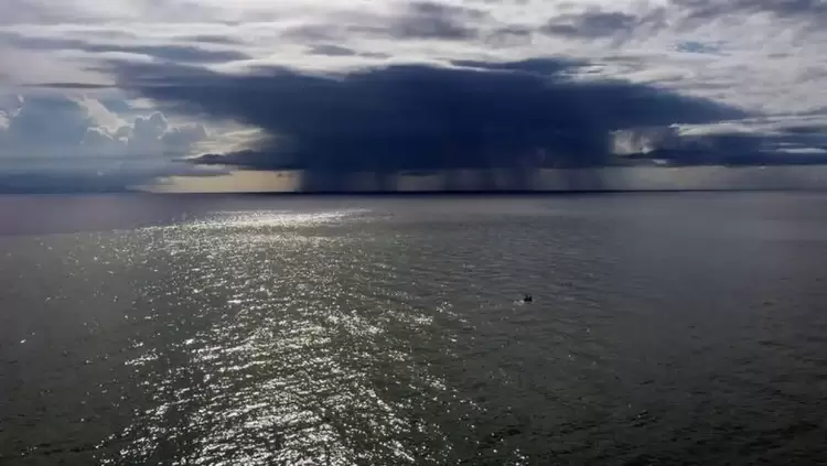 Ο Καιρός σήμερα για Κατερίνη και Πιερία: Συννεφιά με τοπικές βροχές την Τετάρτη