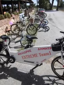 Καλοκαίρι 2023, ποδηλατώντας ασφαλώς με τους ΕΛ.Π.ΠΙ.