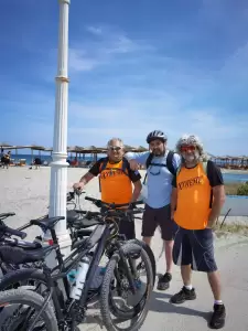 Καλοκαίρι 2023, ποδηλατώντας ασφαλώς με τους ΕΛ.Π.ΠΙ.